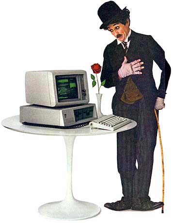 The IBM PC Turns Thirty